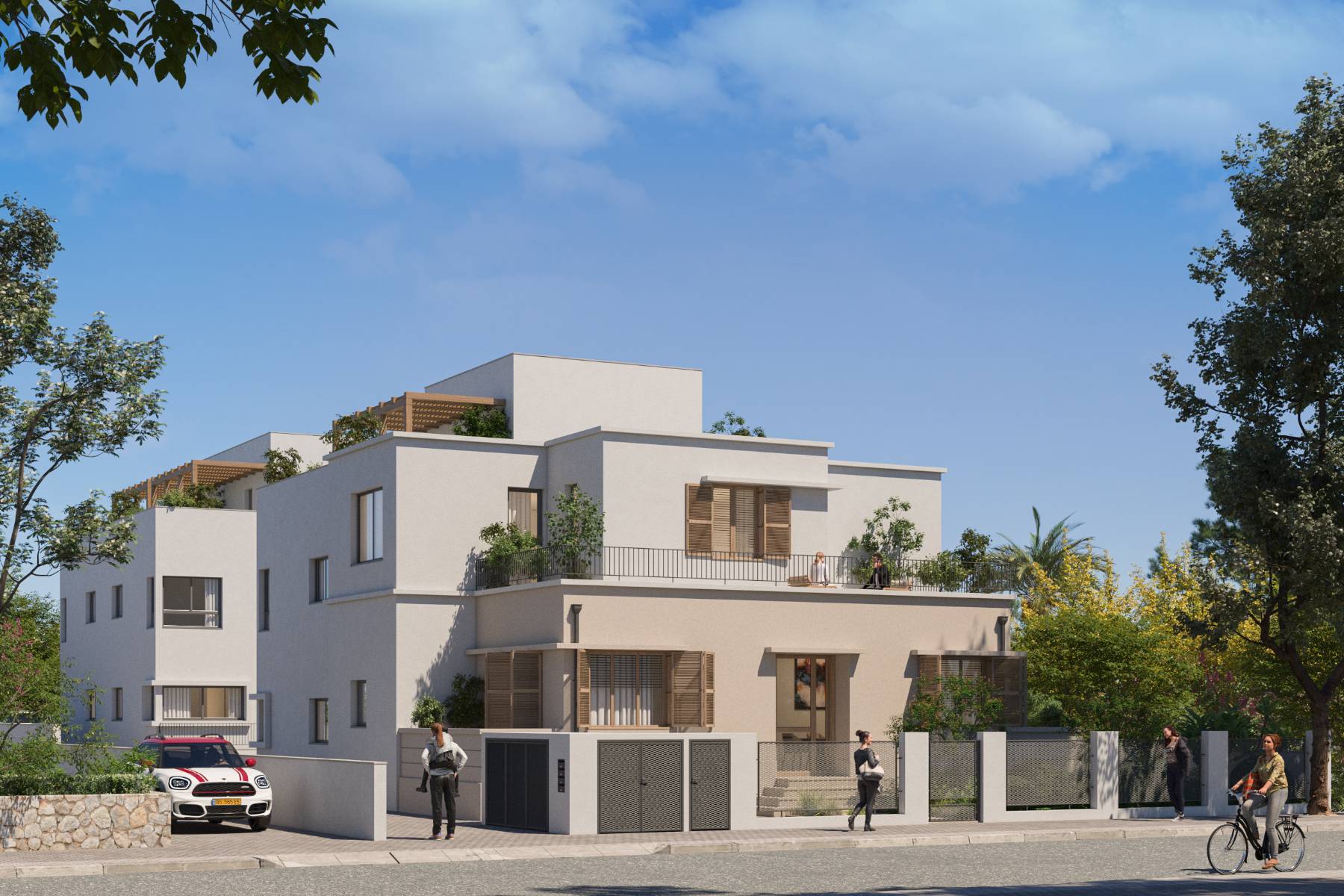 Read more about the article מנדס רמת גן