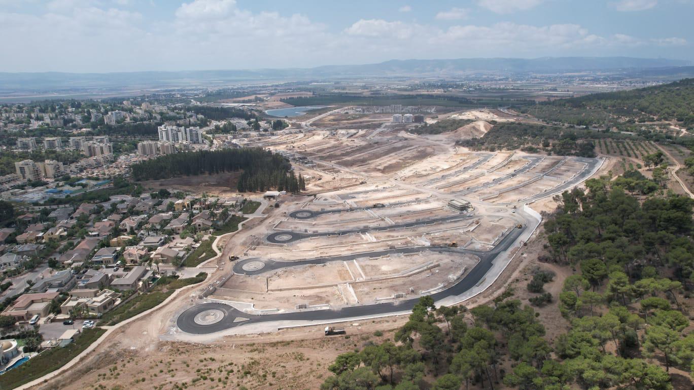Read more about the article מגדל העמק – שלב א תשתיות
